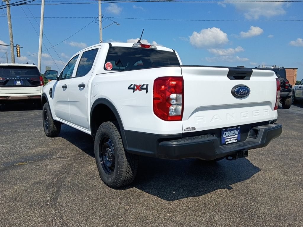 2026 Ford Ranger XL