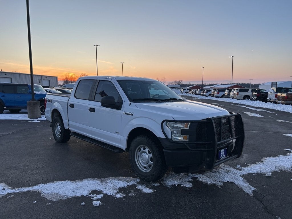2015 Ford F-150 XL