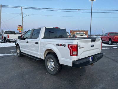 2015 Ford F-150 XL