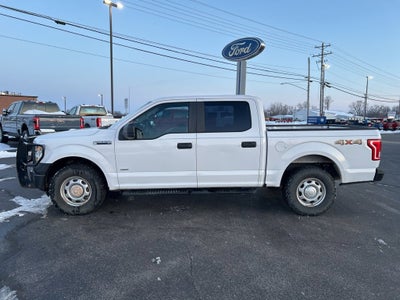 2015 Ford F-150 XL