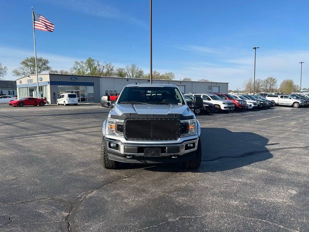 2019 Ford F-150 XLT