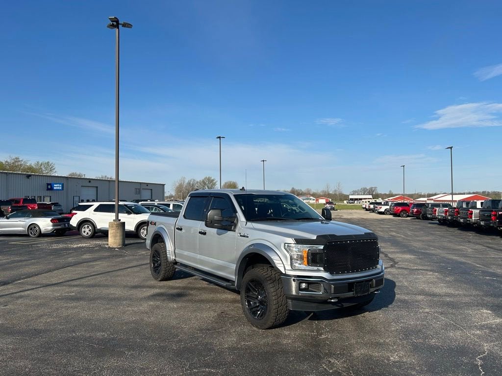 2019 Ford F-150 XLT