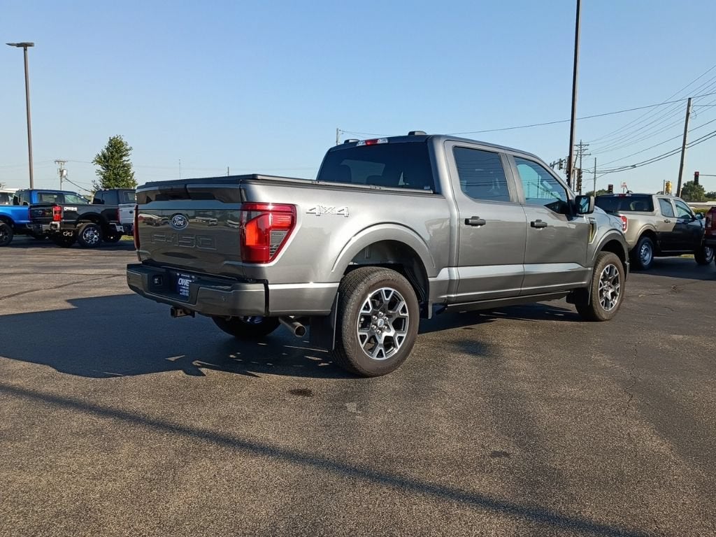 2025 Ford F-150 STX