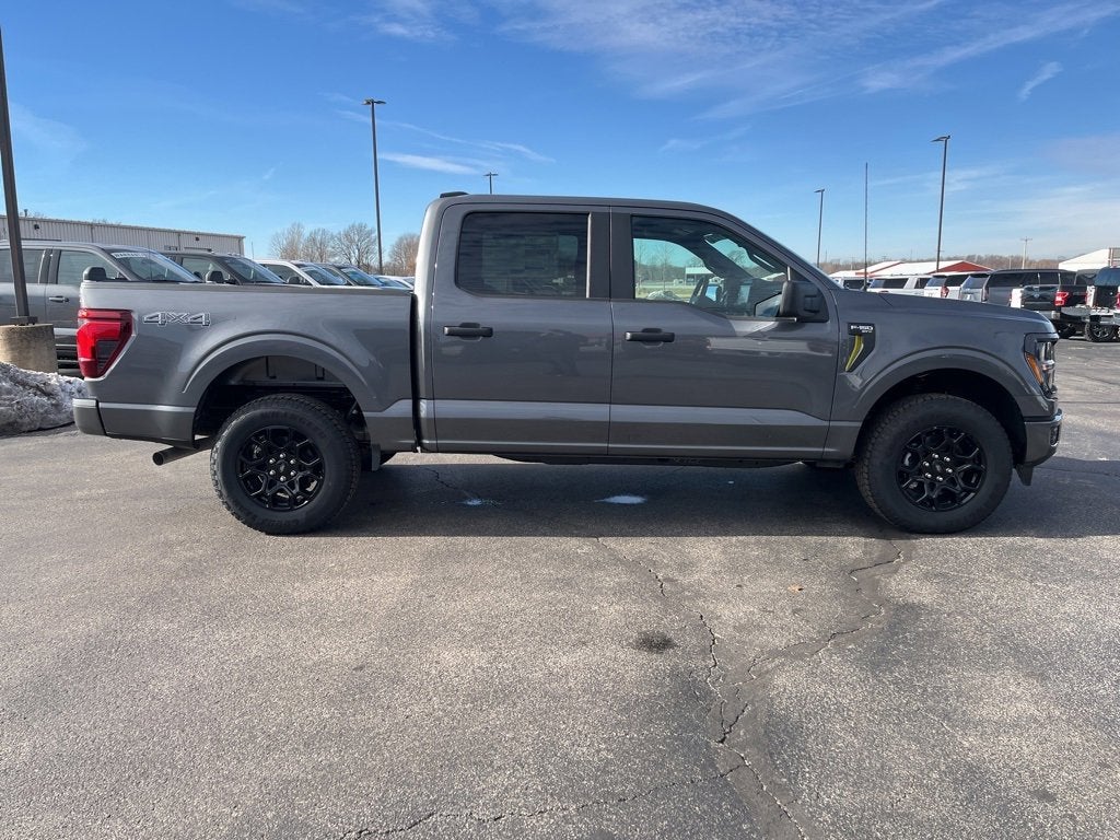 2025 Ford F-150 STX