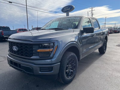 2025 Ford F-150 STX