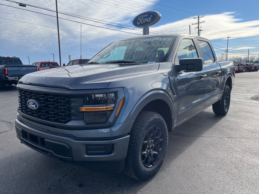 2025 Ford F-150 STX