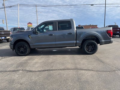 2025 Ford F-150 STX