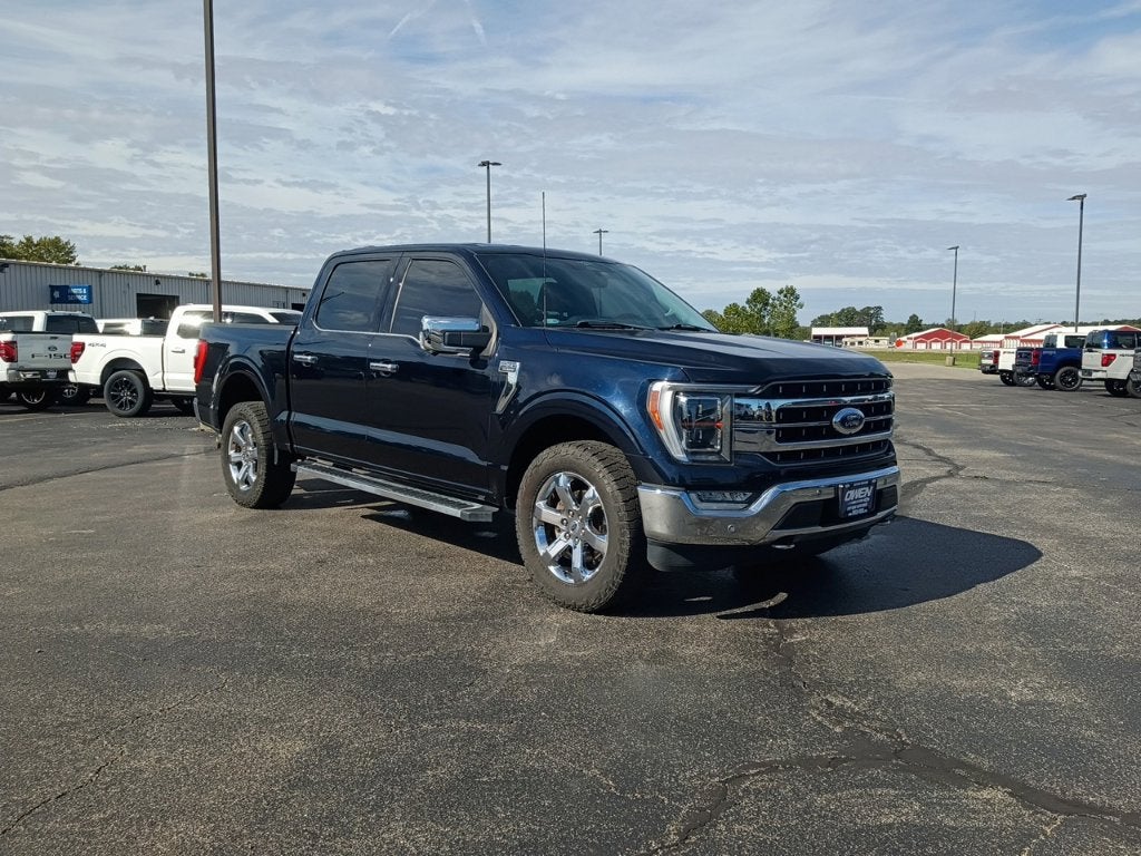 2023 Ford F-150 LARIAT