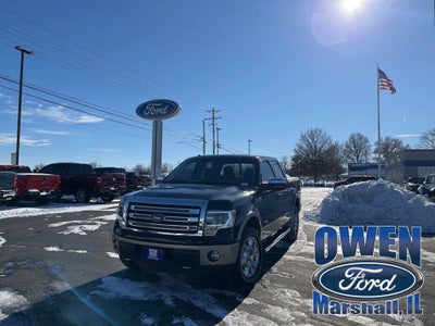 2013 Ford F-150 King Ranch