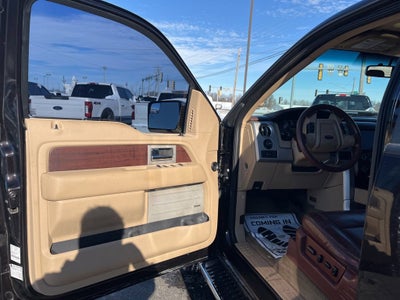 2013 Ford F-150 King Ranch