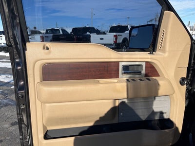 2013 Ford F-150 King Ranch