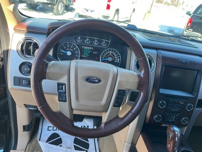 2013 Ford F-150 King Ranch