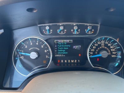 2013 Ford F-150 King Ranch