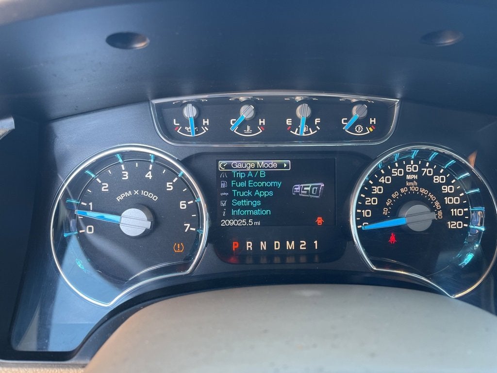 2013 Ford F-150 King Ranch