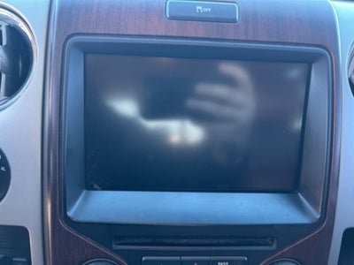 2013 Ford F-150 King Ranch