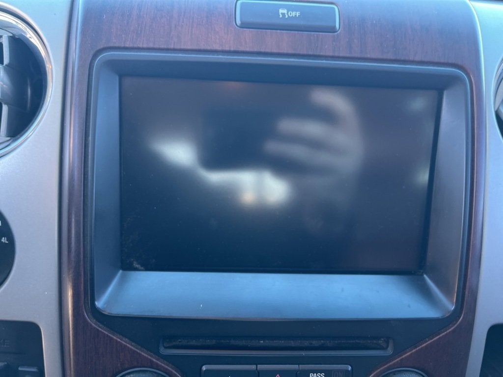 2013 Ford F-150 King Ranch