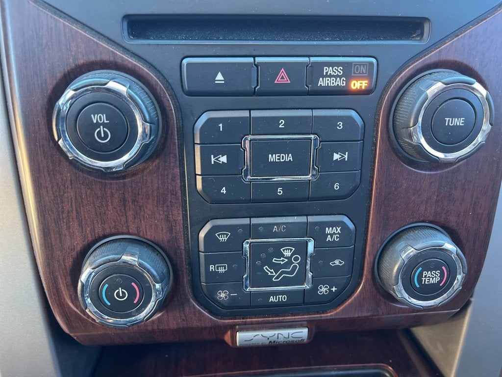 2013 Ford F-150 King Ranch