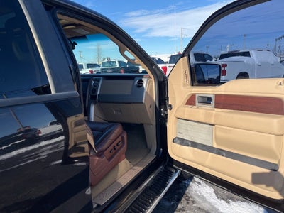 2013 Ford F-150 King Ranch