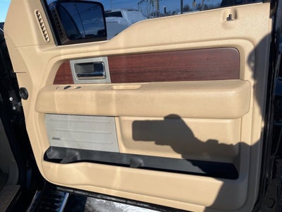 2013 Ford F-150 King Ranch