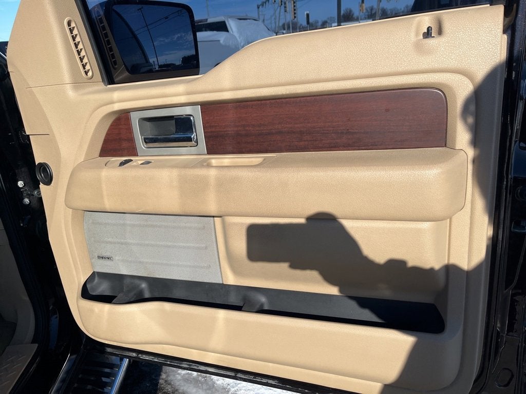 2013 Ford F-150 King Ranch