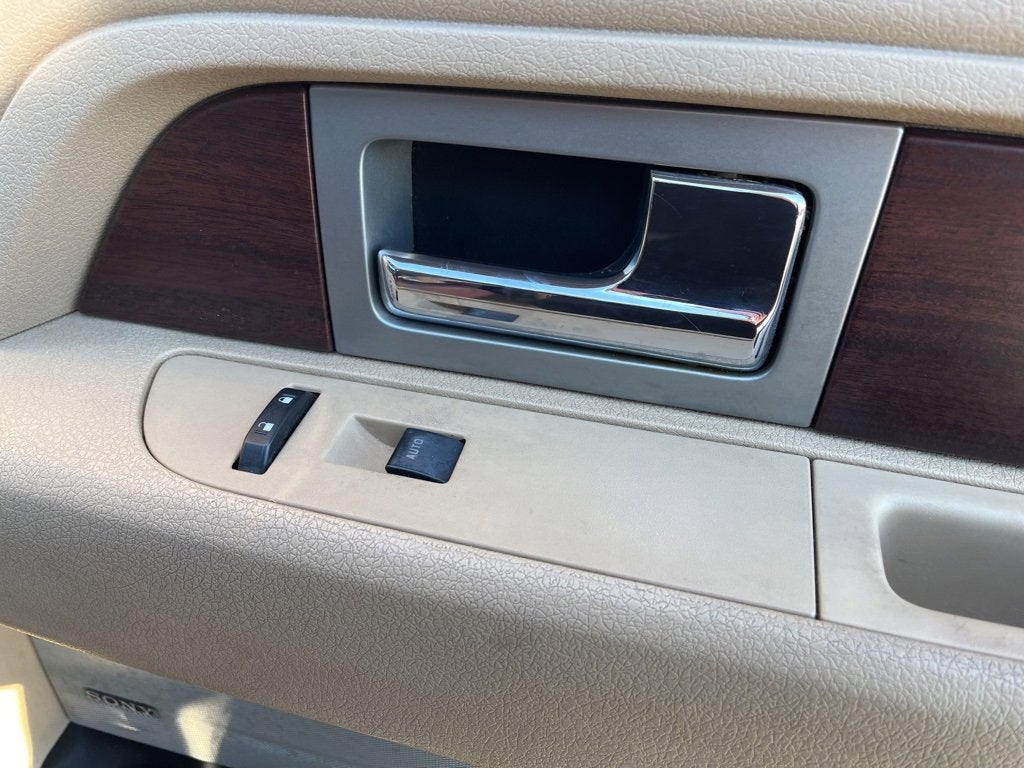 2013 Ford F-150 King Ranch