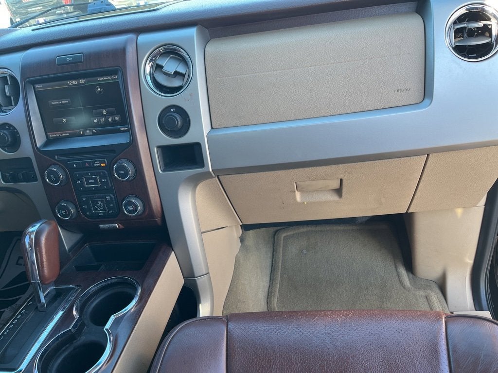 2013 Ford F-150 King Ranch