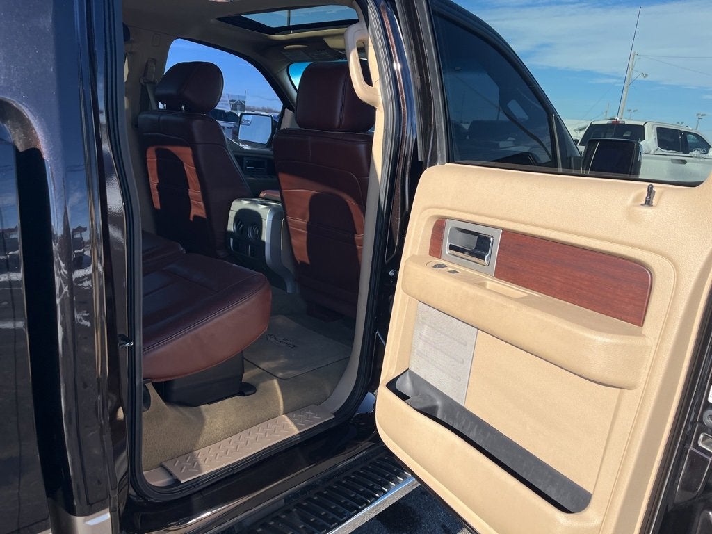 2013 Ford F-150 King Ranch