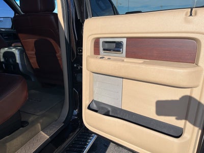 2013 Ford F-150 King Ranch