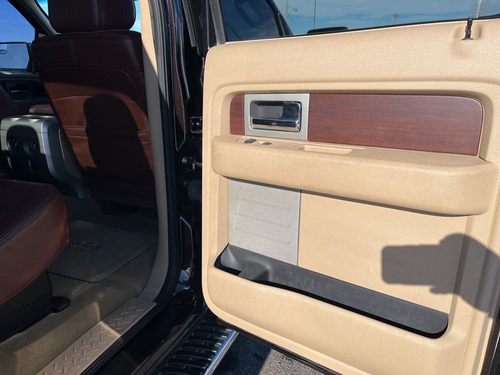 2013 Ford F-150 King Ranch