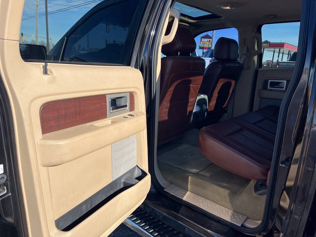 2013 Ford F-150 King Ranch