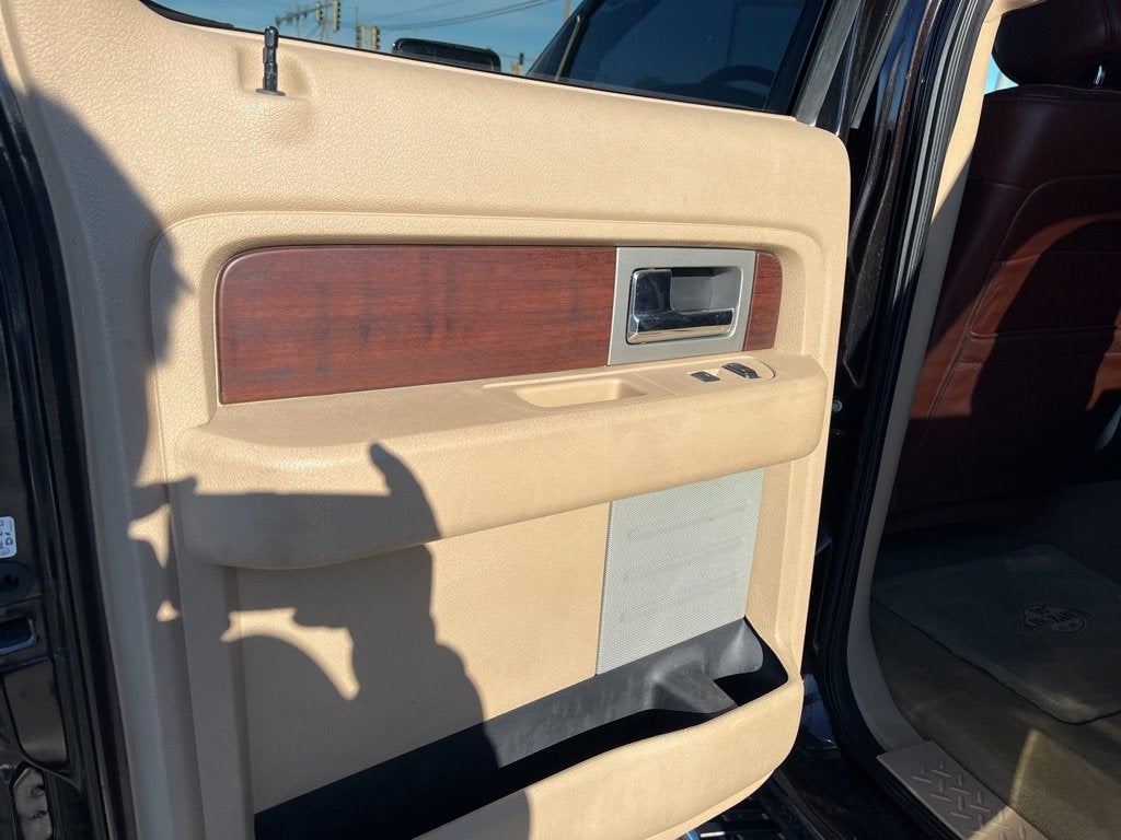 2013 Ford F-150 King Ranch