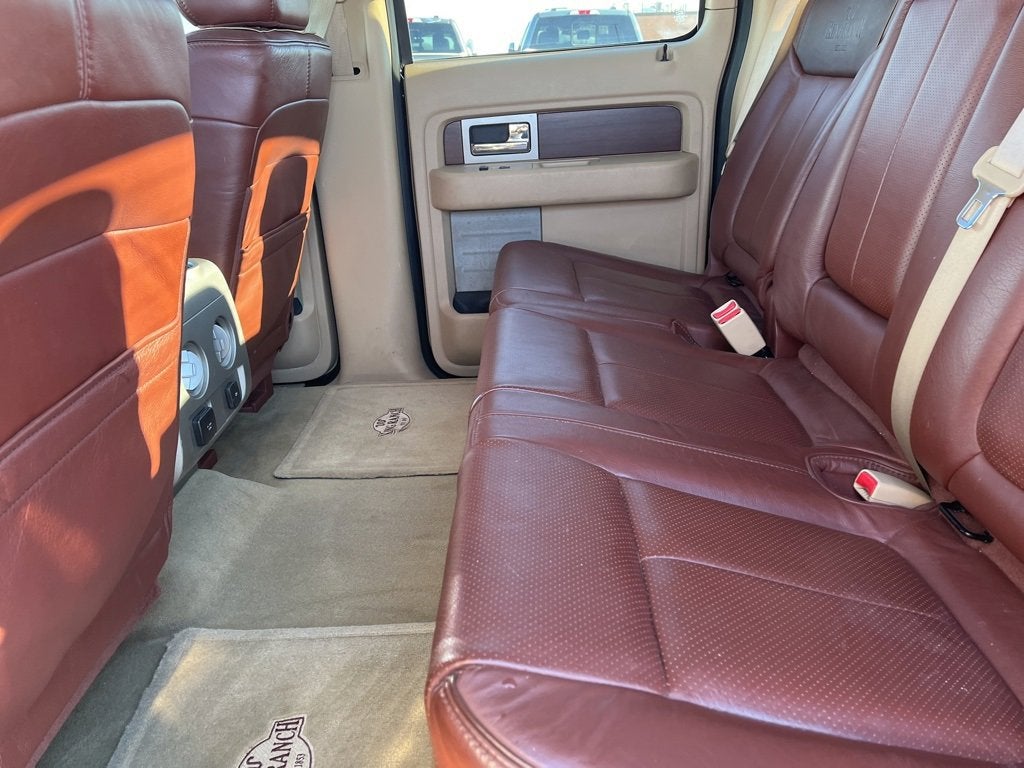 2013 Ford F-150 King Ranch