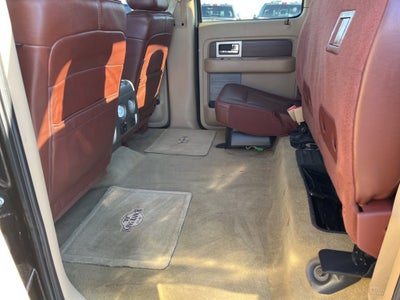 2013 Ford F-150 King Ranch