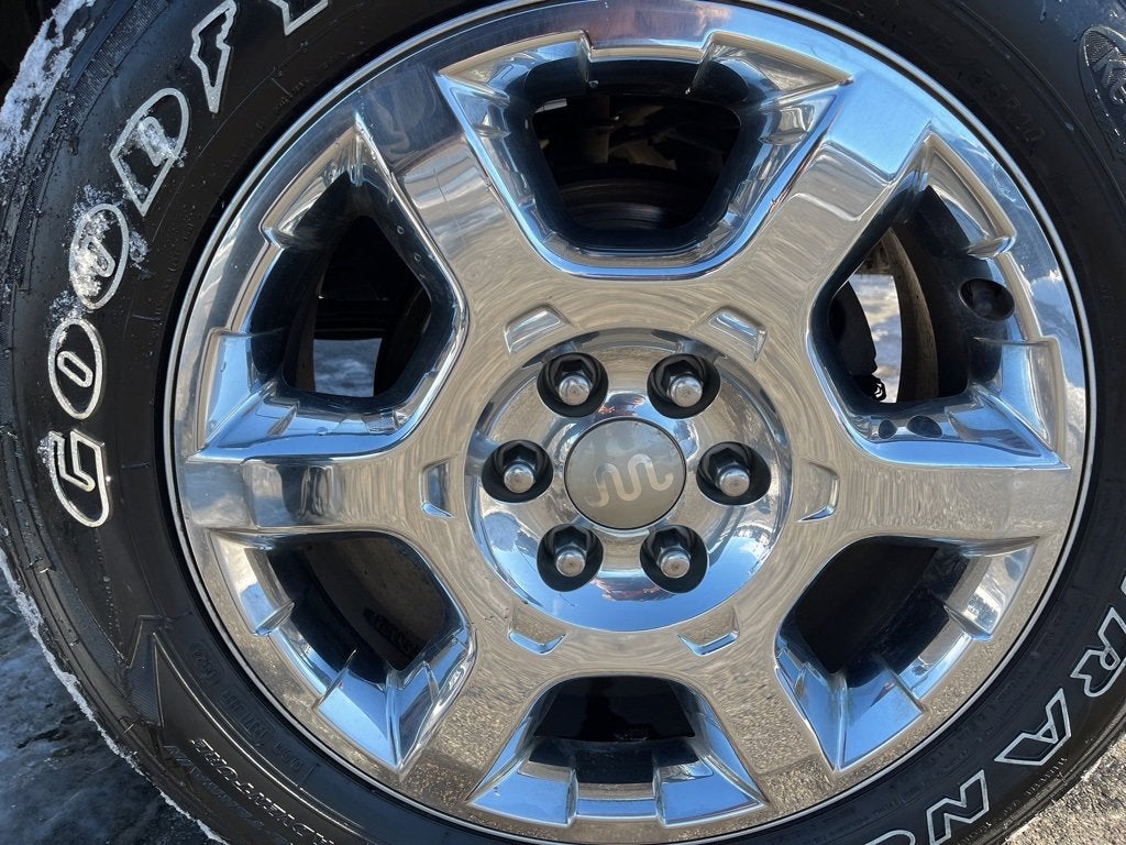 2013 Ford F-150 King Ranch