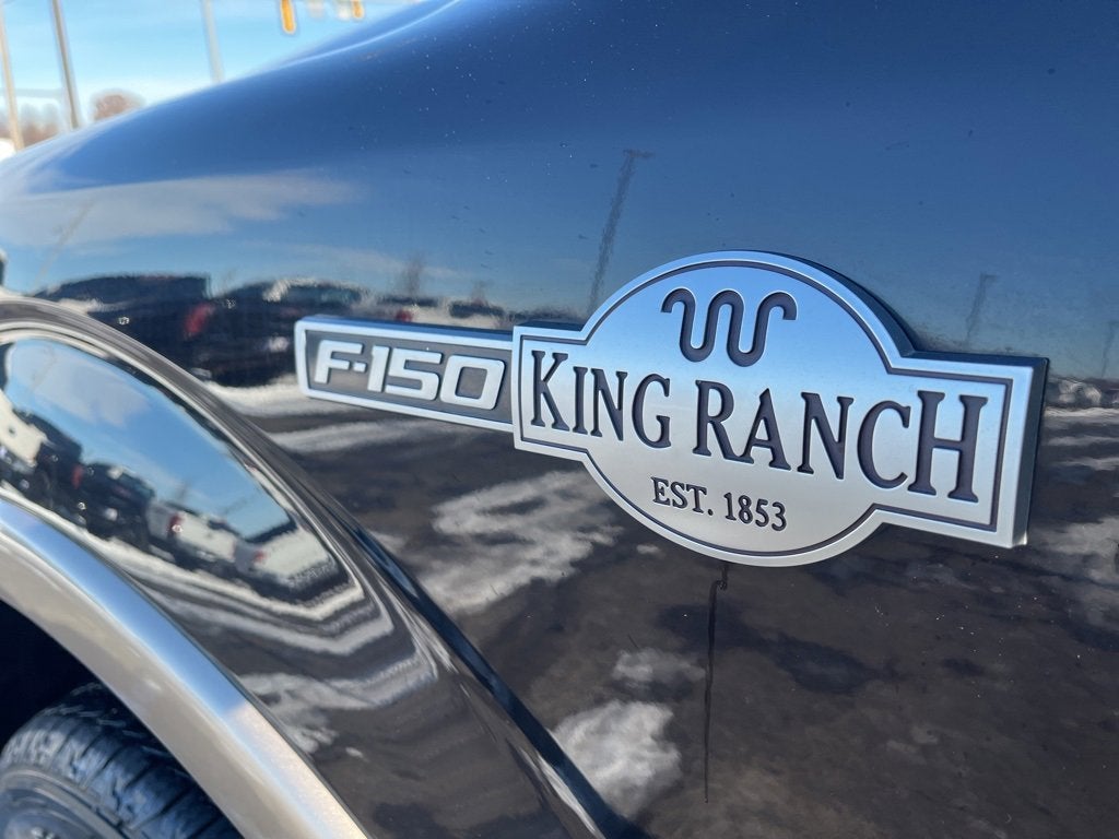 2013 Ford F-150 King Ranch