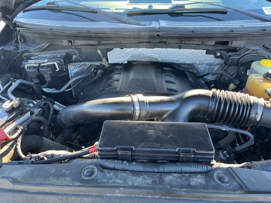 2013 Ford F-150 King Ranch