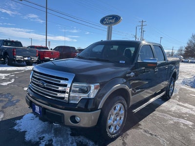 2013 Ford F-150 King Ranch