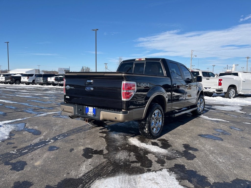 2013 Ford F-150 King Ranch