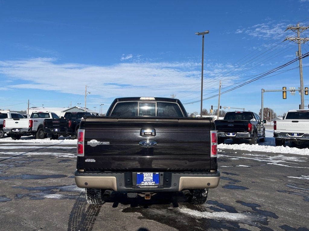 2013 Ford F-150 King Ranch