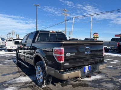2013 Ford F-150 King Ranch
