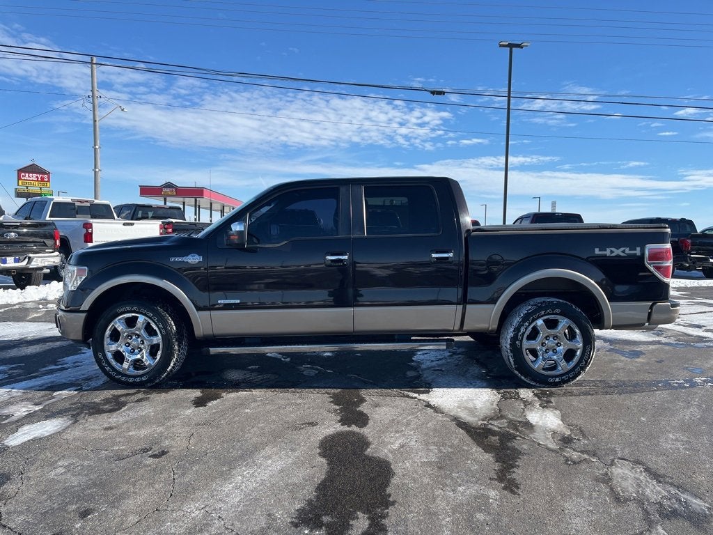 2013 Ford F-150 King Ranch