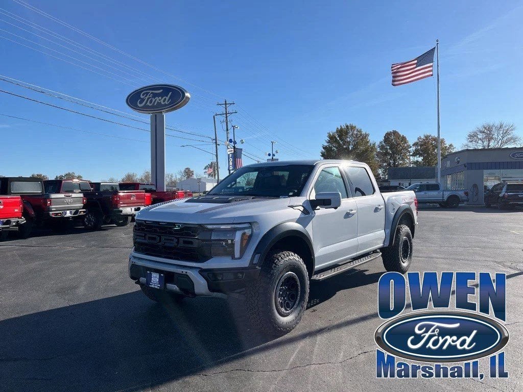 2025 Ford F-150 Raptor