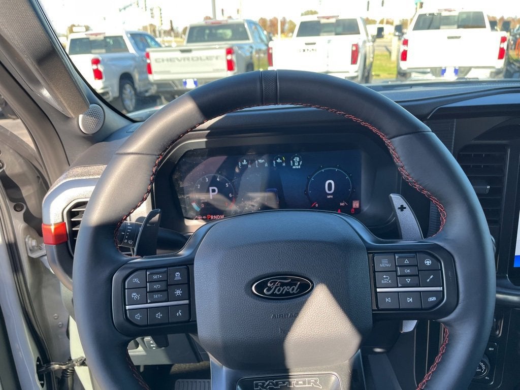 2025 Ford F-150 Raptor