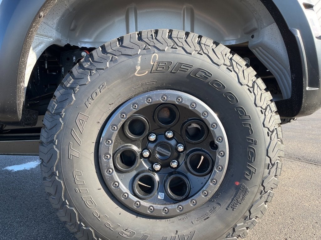 2025 Ford F-150 Raptor