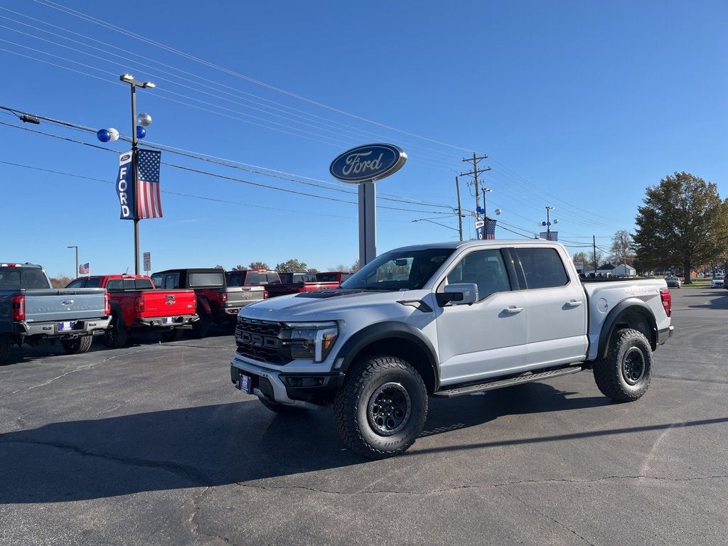 2025 Ford F-150 Raptor