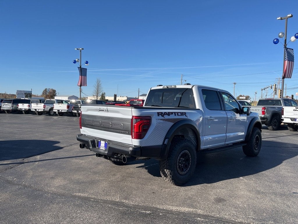 2025 Ford F-150 Raptor