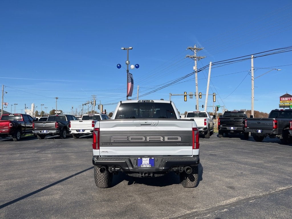 2025 Ford F-150 Raptor