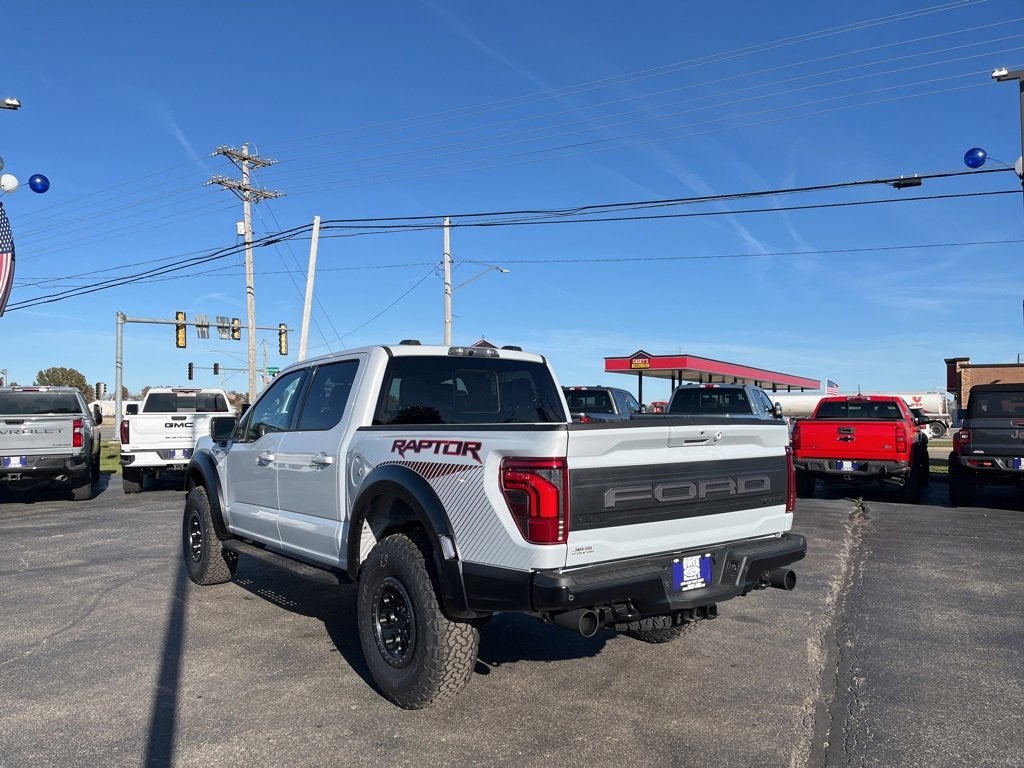 2025 Ford F-150 Raptor