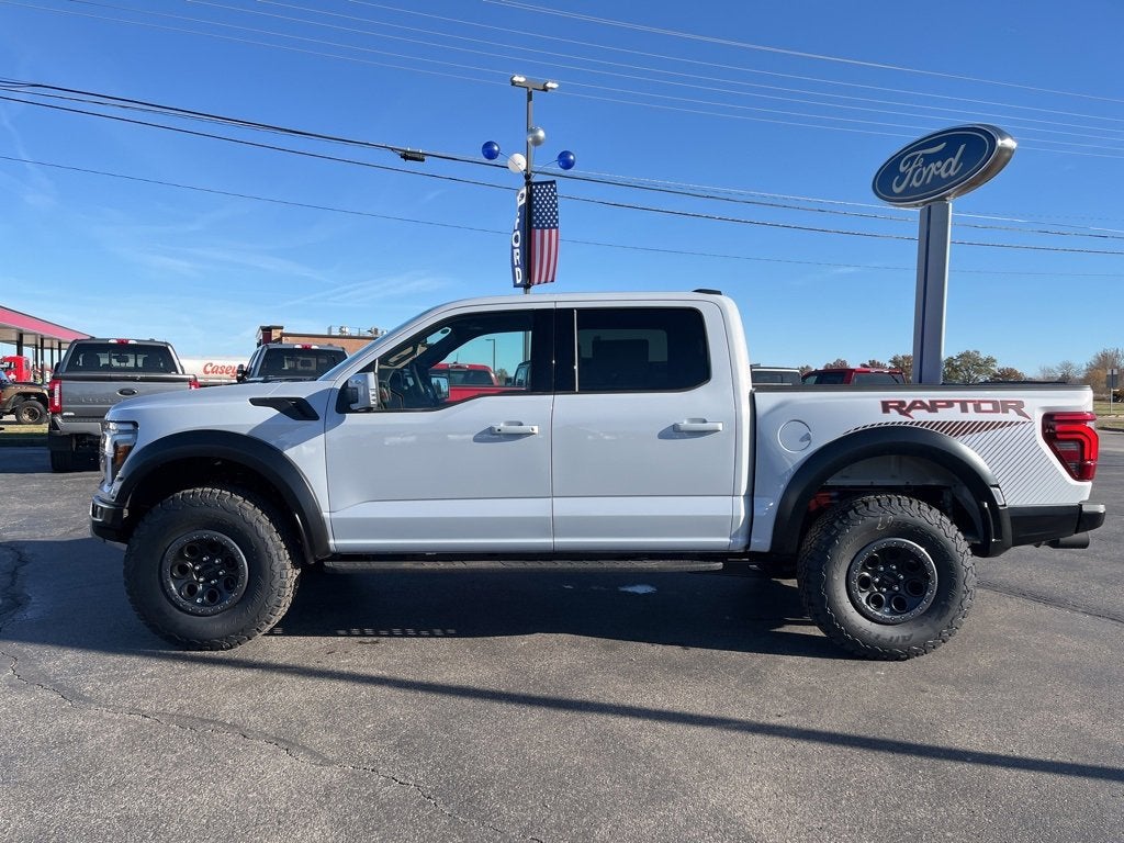 2025 Ford F-150 Raptor