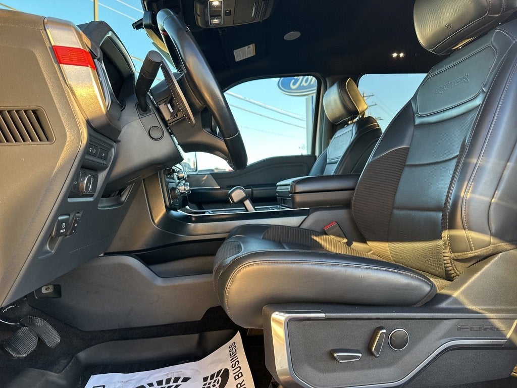 2022 Ford F-150 Raptor